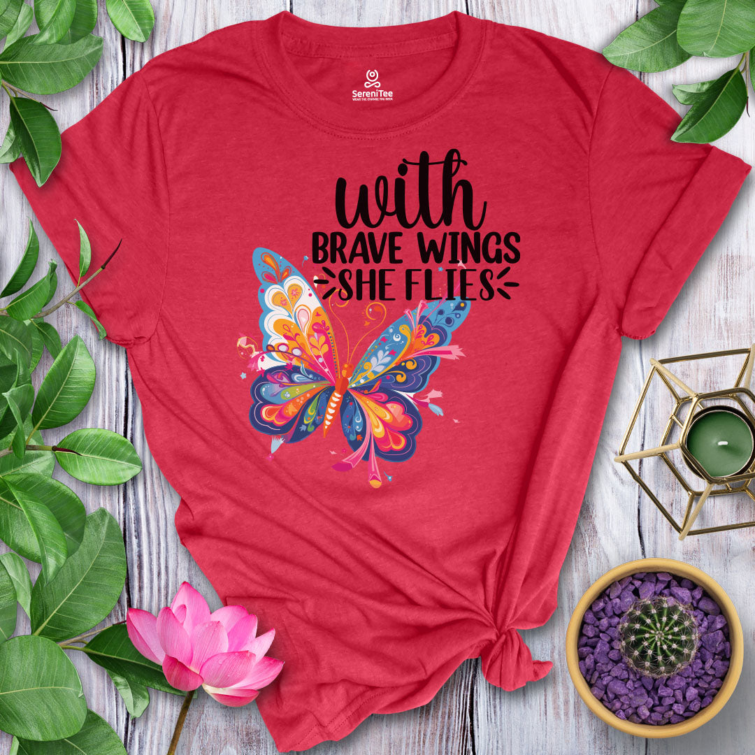 Brave Wings T-Shirt