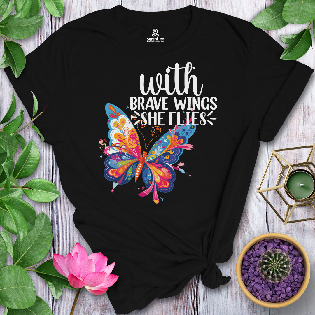 Brave Wings T-Shirt