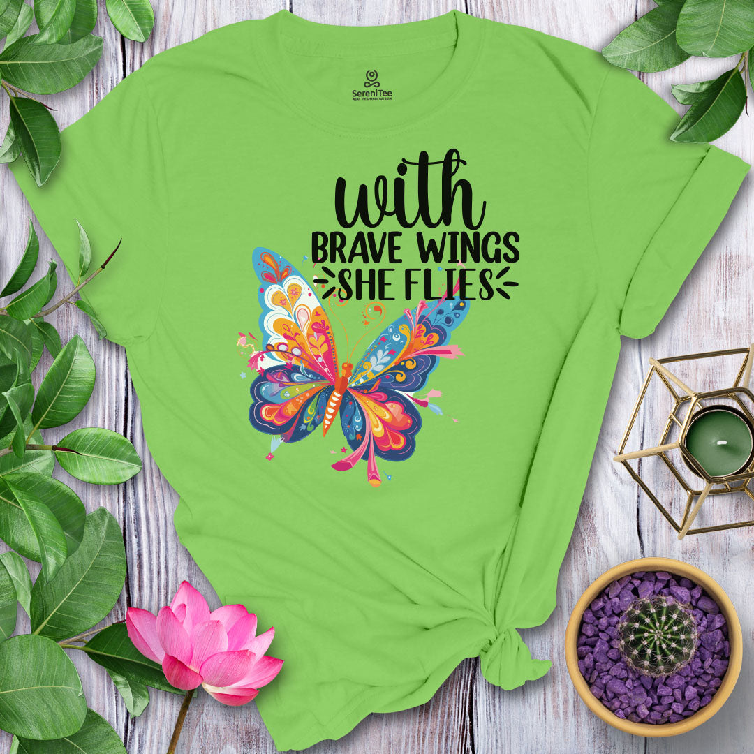 Brave Wings T-Shirt