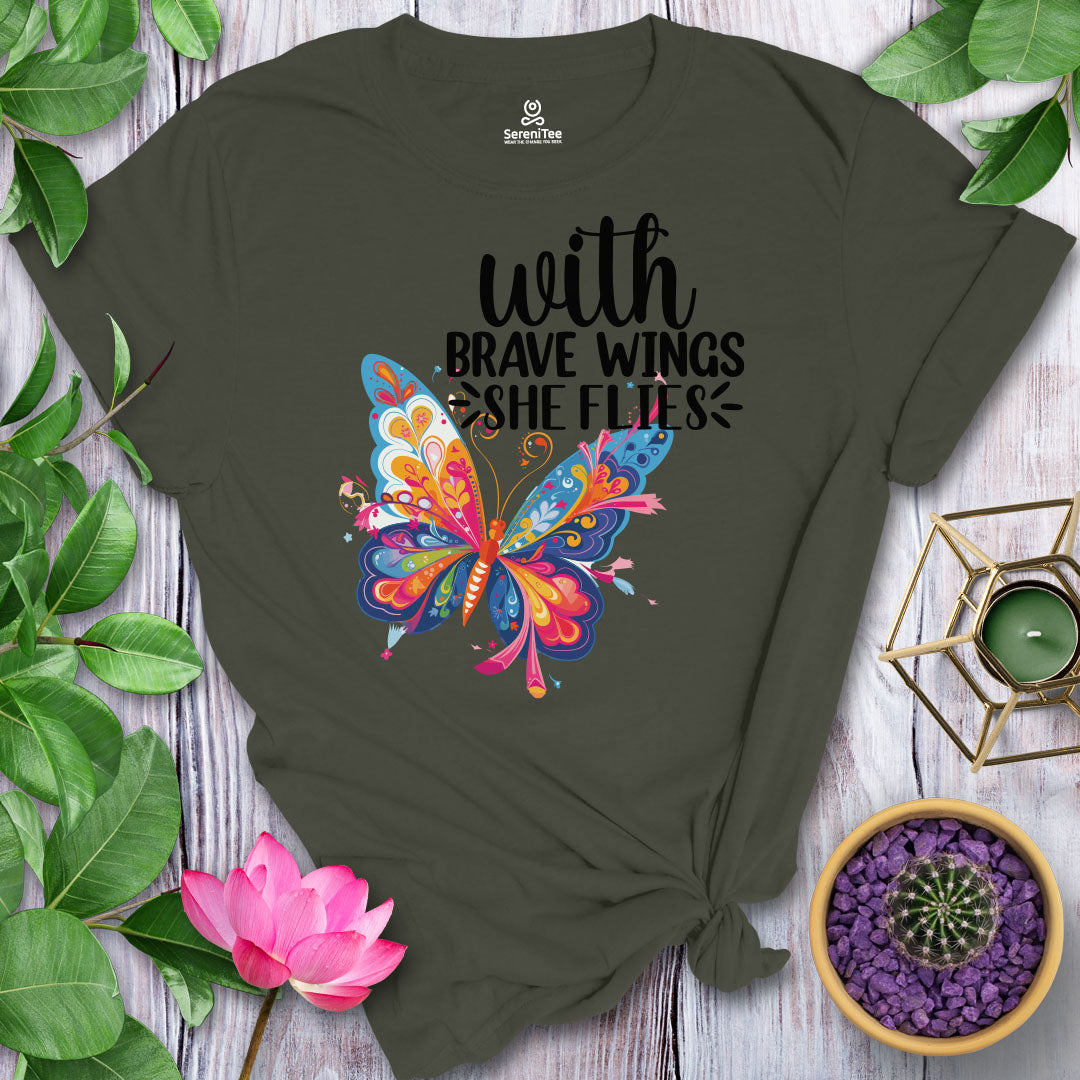 Brave Wings T-Shirt