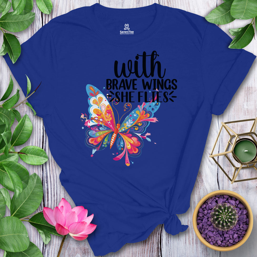 Brave Wings T-Shirt
