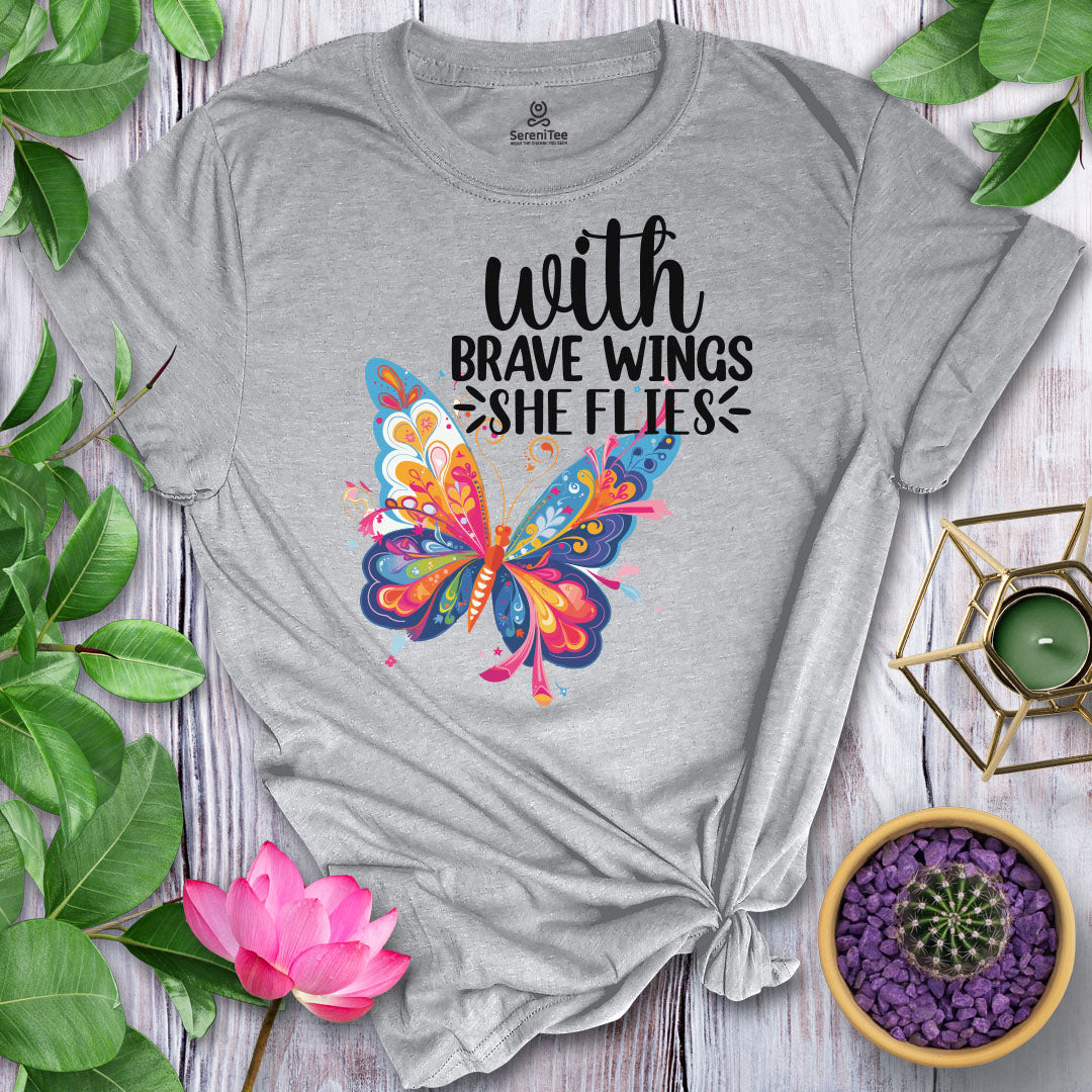 Brave Wings T-Shirt