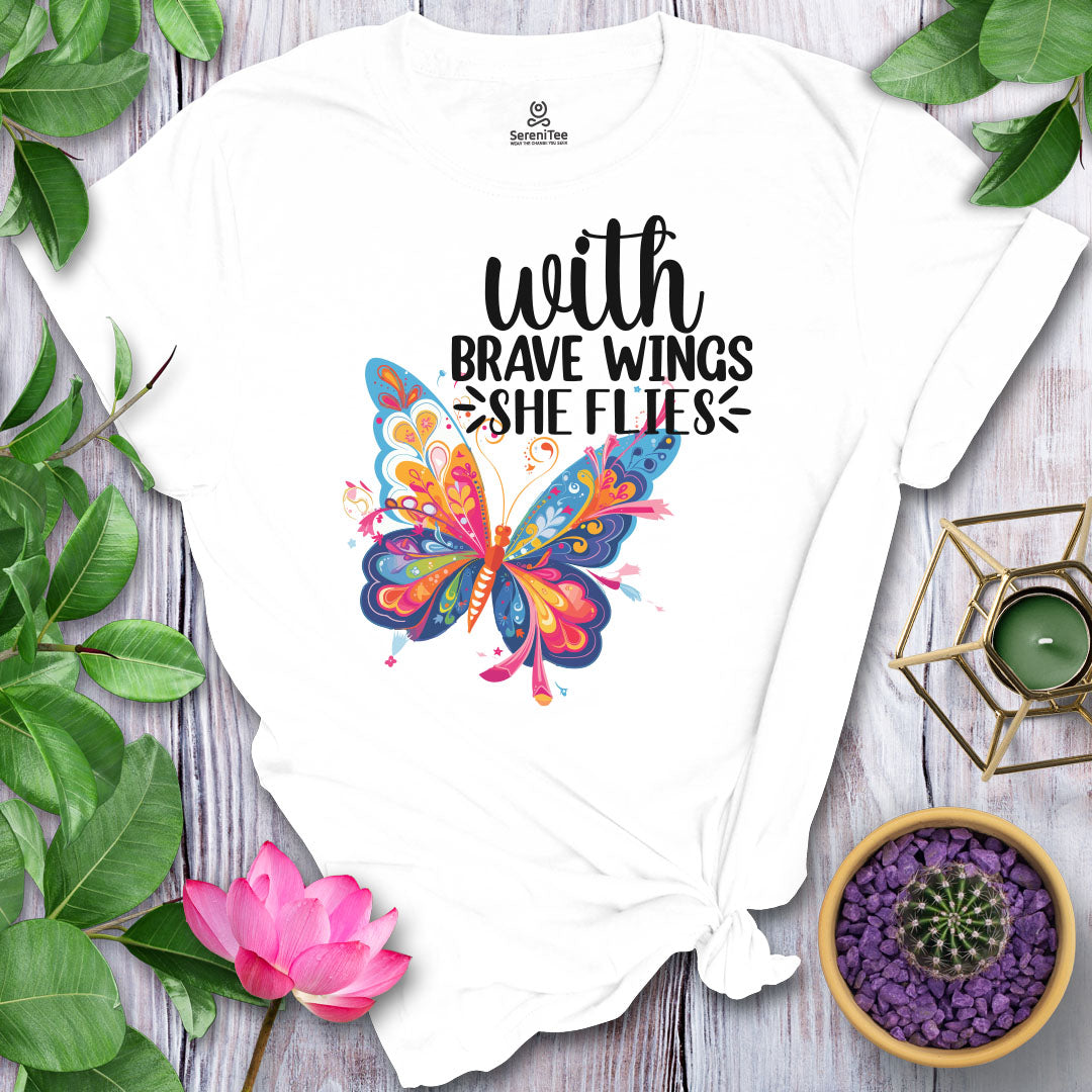 Brave Wings T-Shirt