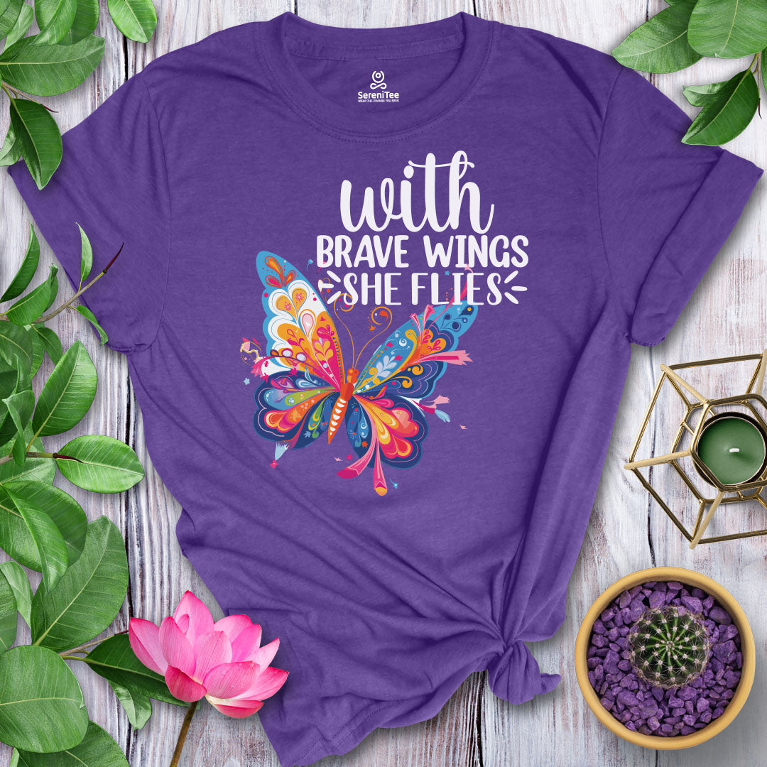 Brave Wings T-Shirt