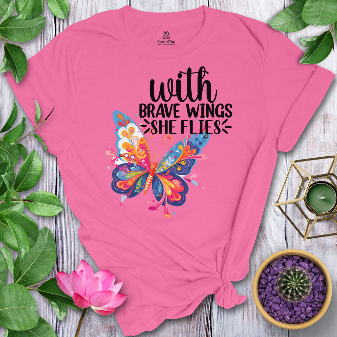Brave Wings T-Shirt