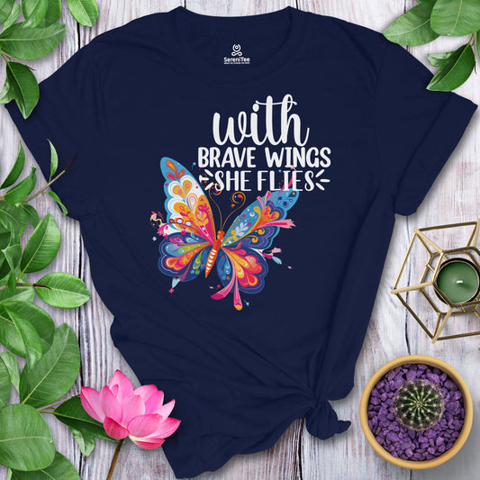 Brave Wings T-Shirt